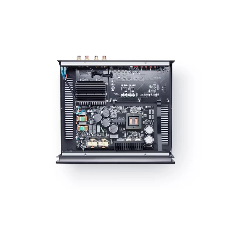A35.2 - Amplificateur Stéréo 2x200 Watts