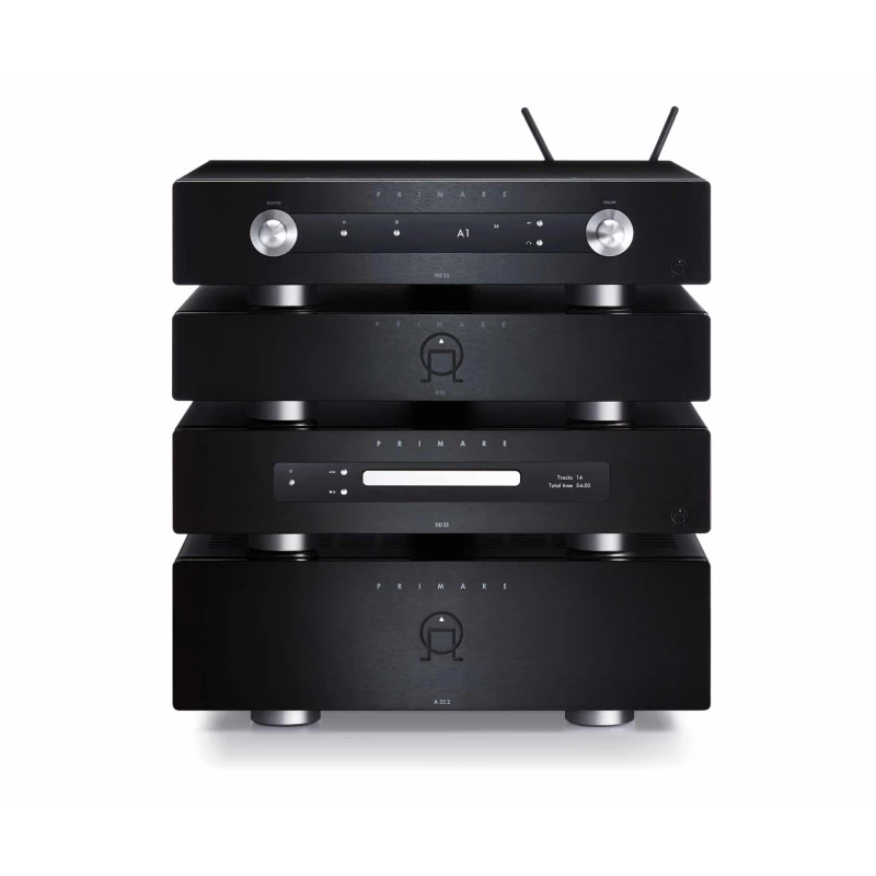 A35.2 - Amplificateur Stéréo 2x200 Watts