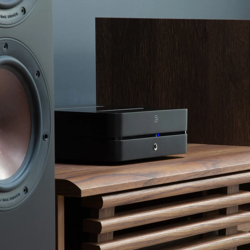 PowerNode 2025 - Ampli hi-fi connecté