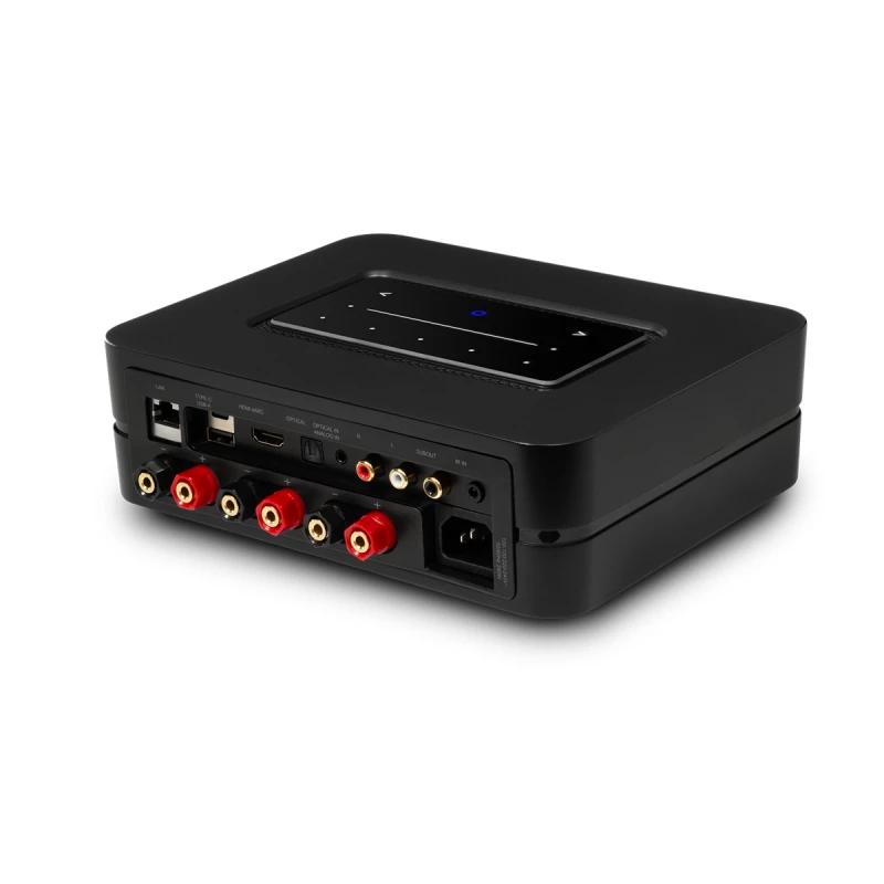 PowerNode 2025 - Ampli hi-fi connecté
