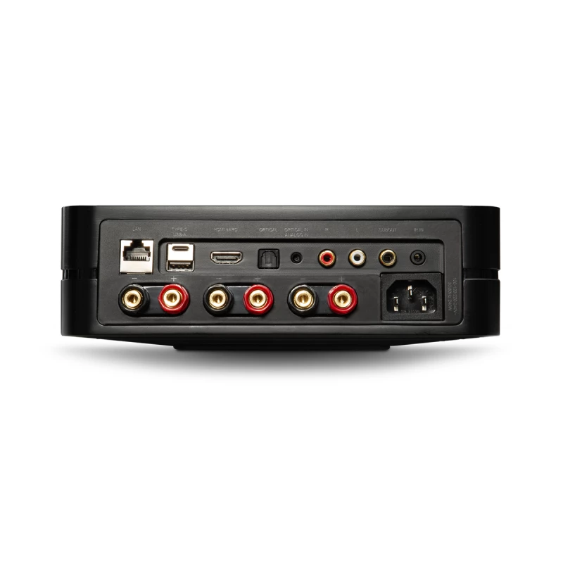 PowerNode 2025 - Ampli hi-fi connecté