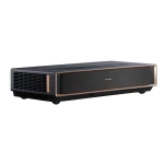 PT1 Laser cinema ultra courte focale