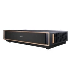 PT1 Laser cinema ultra courte focale