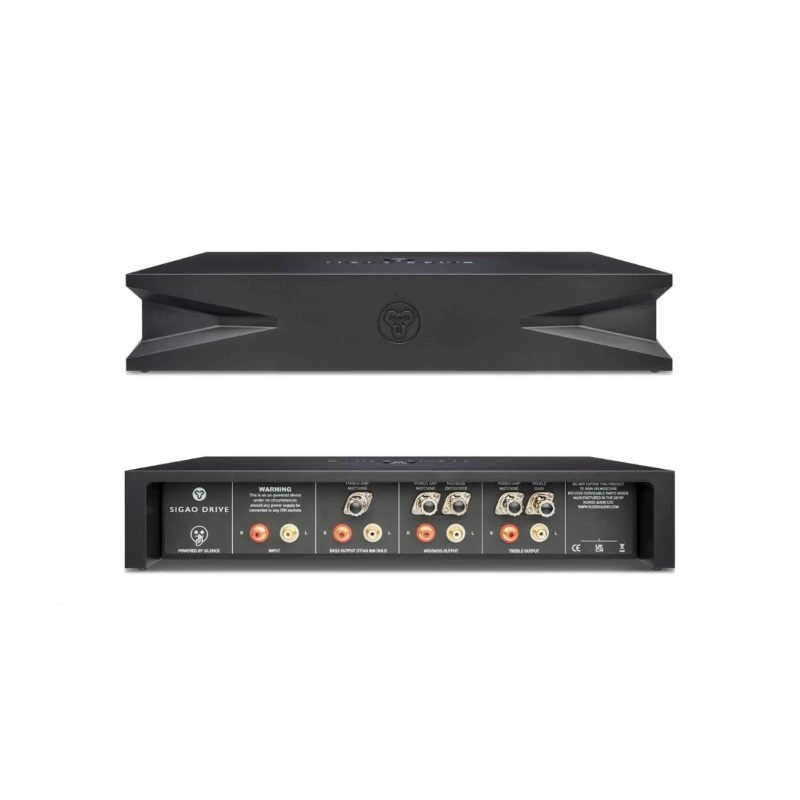 Sigao Drive Filtre actif