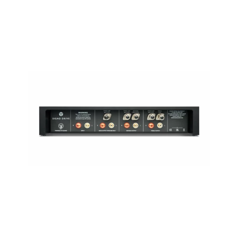 Sigao Drive Filtre actif