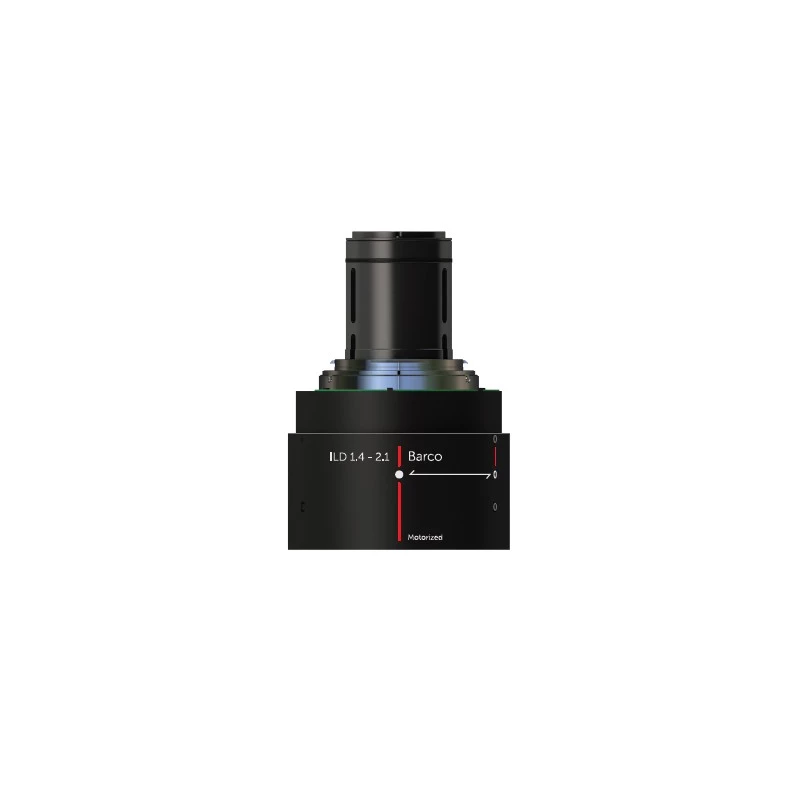 Heimdall + avec lentille ILD 1.4-2.1:1