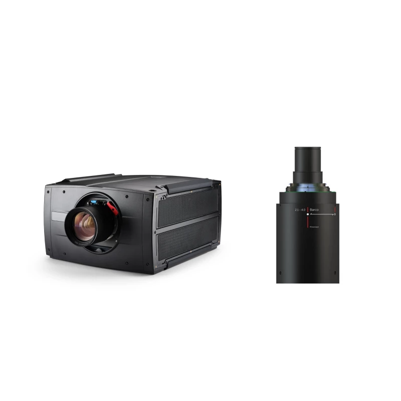 Heimdall CS+ avec lentille ILD 2.1-4.0:1