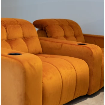 Fauteuil Dune