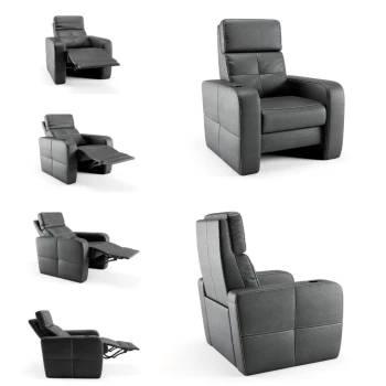 Fauteuil Milan