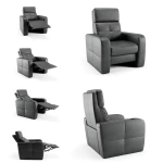 Fauteuil Milan