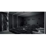 Pack Utopia Cinema 3 LCR + 1 Sub