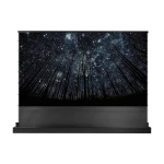 Eden Extra Bright UST 270C - Ecran motorisé de sol pour projecteur ultra courte focale