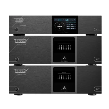 Pack Trinnov 24 Canaux audio sur IP