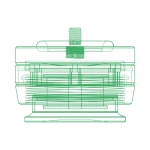 GAIA II Néo - Lot de 4
