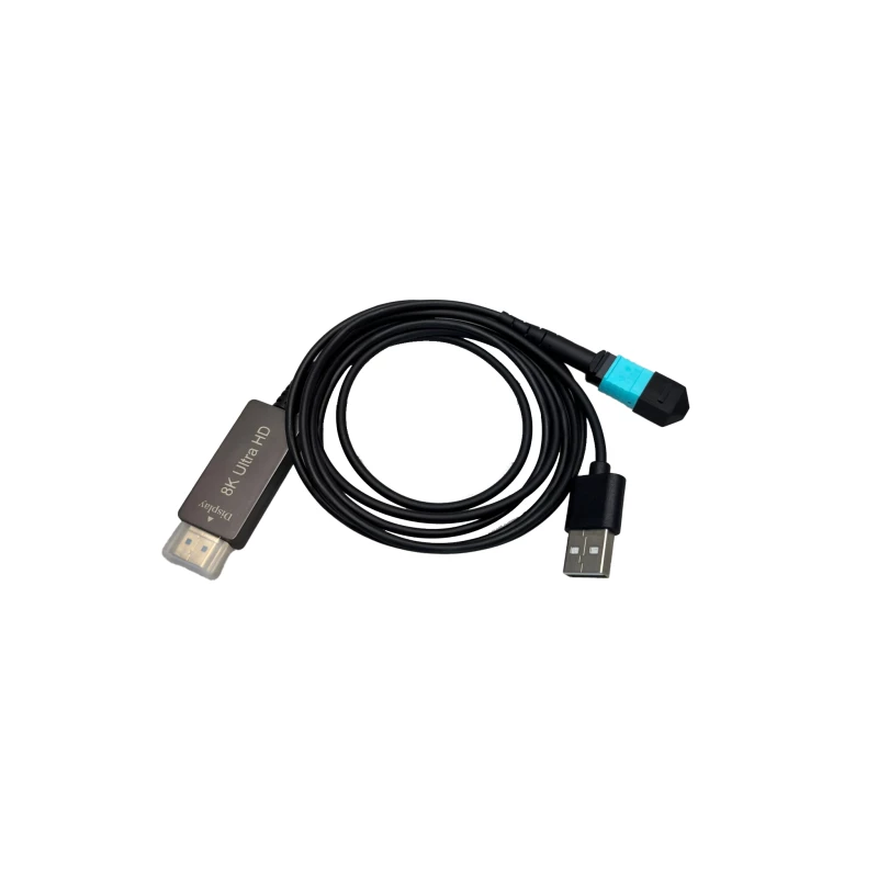 Fibre Optique sur HDMI