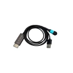 Fibre Optique sur HDMI