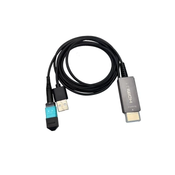 Fibre Optique sur HDMI