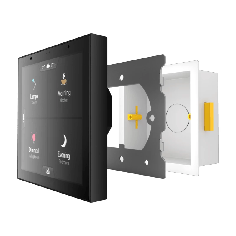 Ecran tactile mural domotique - Switch Pro