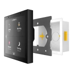 Ecran tactile mural domotique - Switch Pro