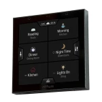 Ecran tactile mural domotique - Switch Pro