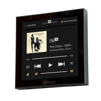 Ecran tactile mural domotique - Switch Pro