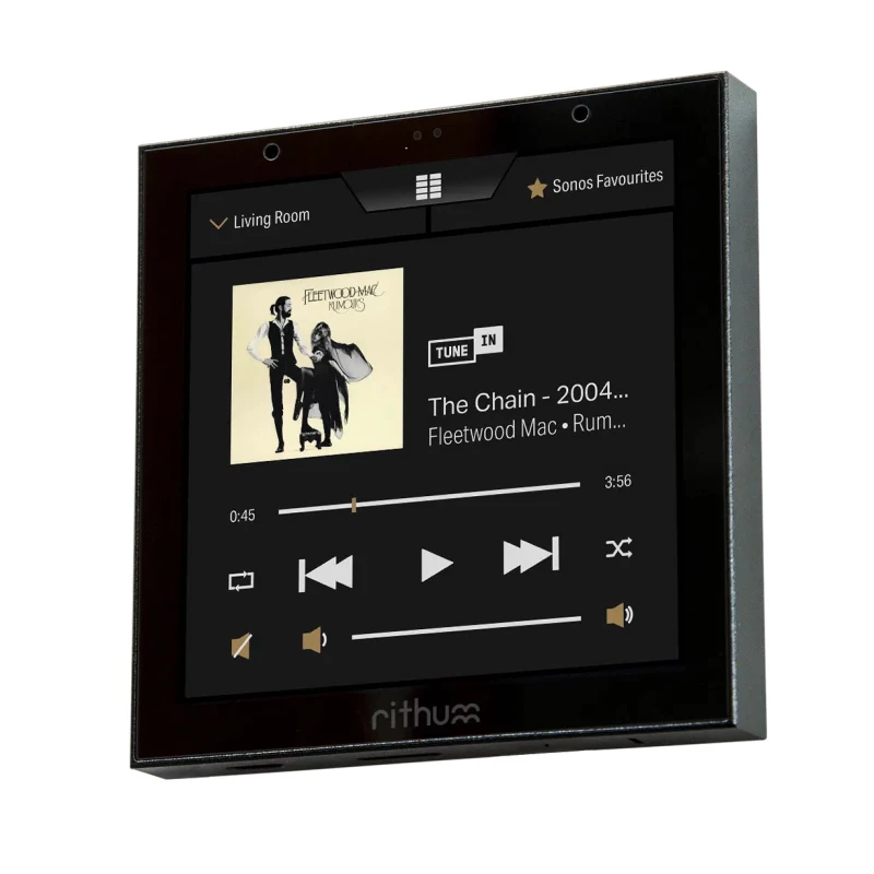 Ecran tactile mural domotique - Switch Pro