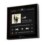 Ecran tactile mural domotique - Switch Pro