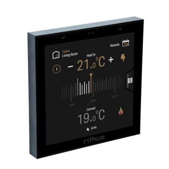 Ecran tactile mural domotique - Switch Pro