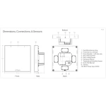 Ecran tactile mural domotique - Switch Pro