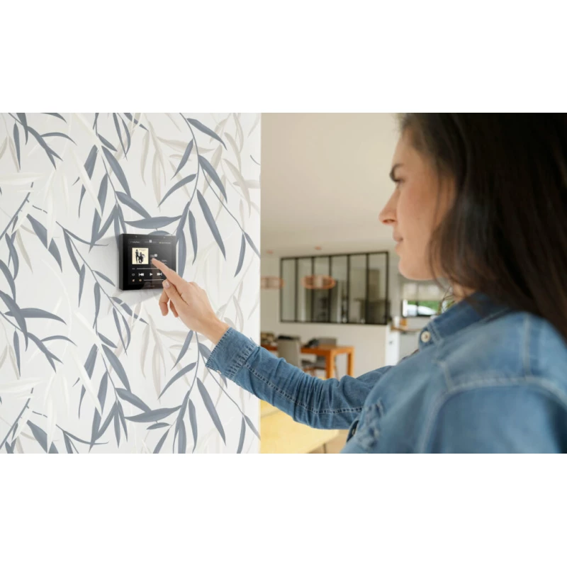 Ecran tactile mural domotique - Switch Pro