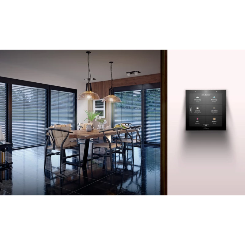 Ecran tactile mural domotique - Switch Pro