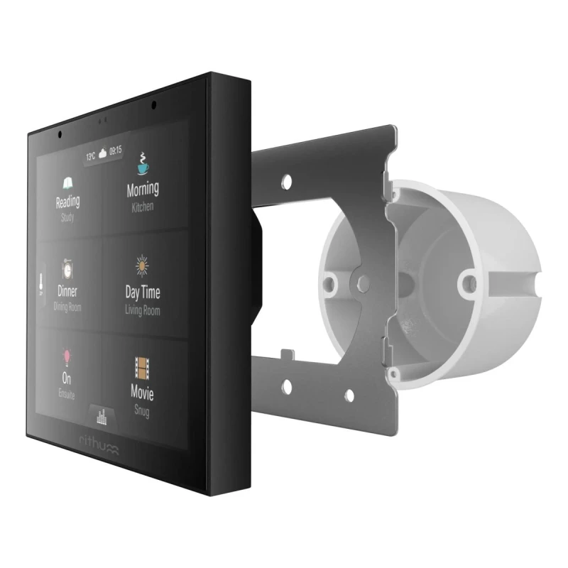 Ecran tactile mural domotique - Switch Pro