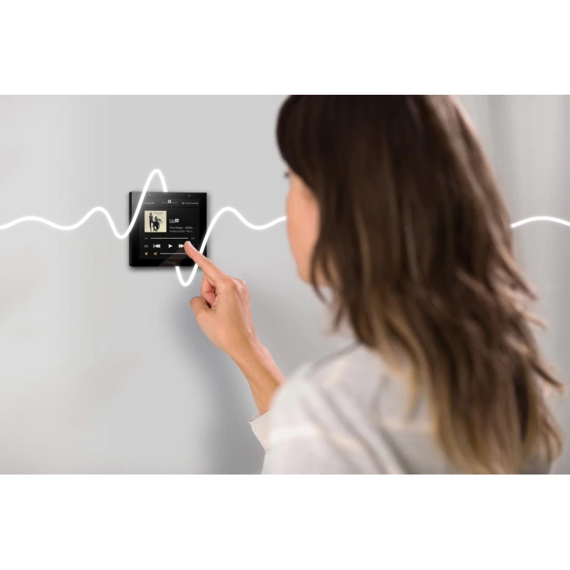 Ecran tactile mural domotique - Switch Pro