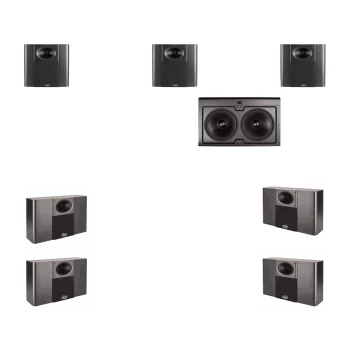 Pack Audio Home Cinema 7.1