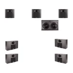Pack Audio Home Cinema 7.1