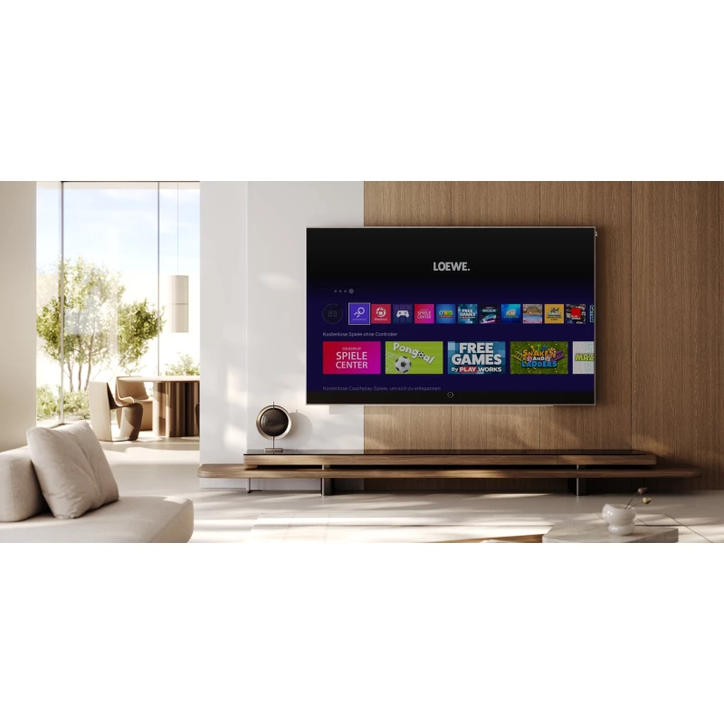 TV Loewe Stellar Oled DR+ - 97 pouces