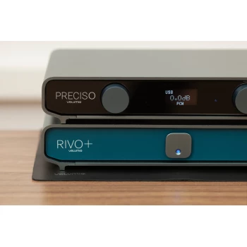 Pack Volumio DAC Preciso et Streamer Rivo +