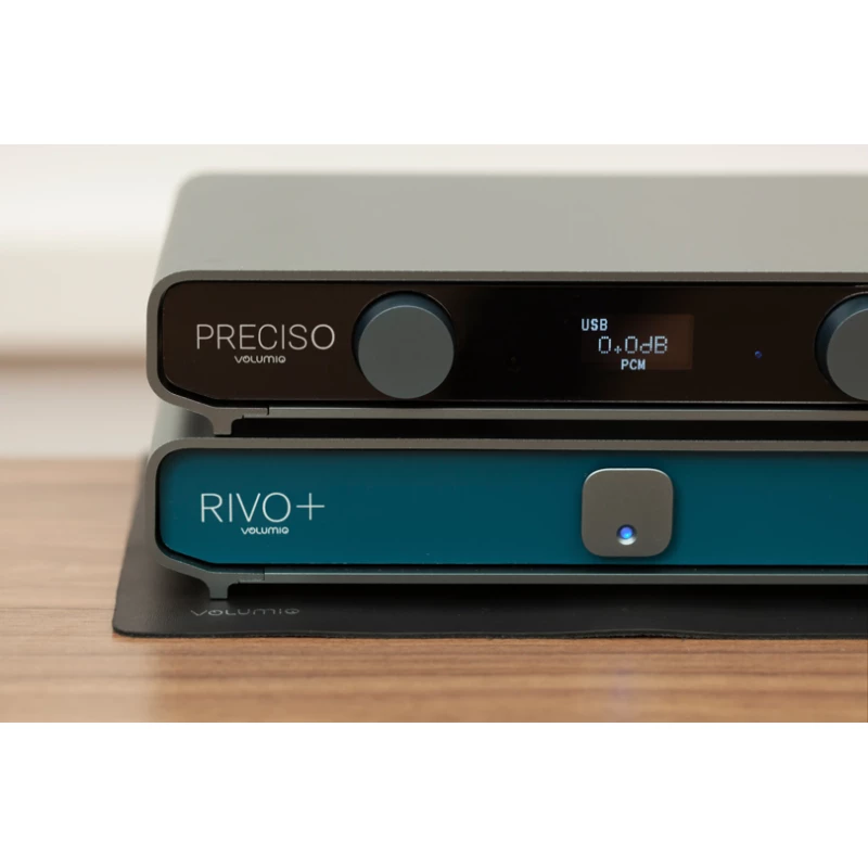 Pack Volumio DAC Preciso et Streamer Rivo +