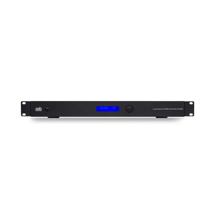 Amplificateur de puissance CS 500W