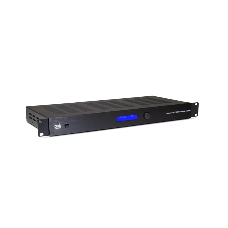 Amplificateur de puissance CS 500W