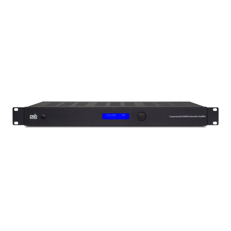 Amplificateur de puissance CS 500W