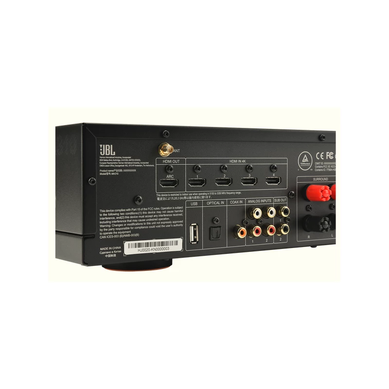 MA310 Amplificateur 5.2 canaux 4K