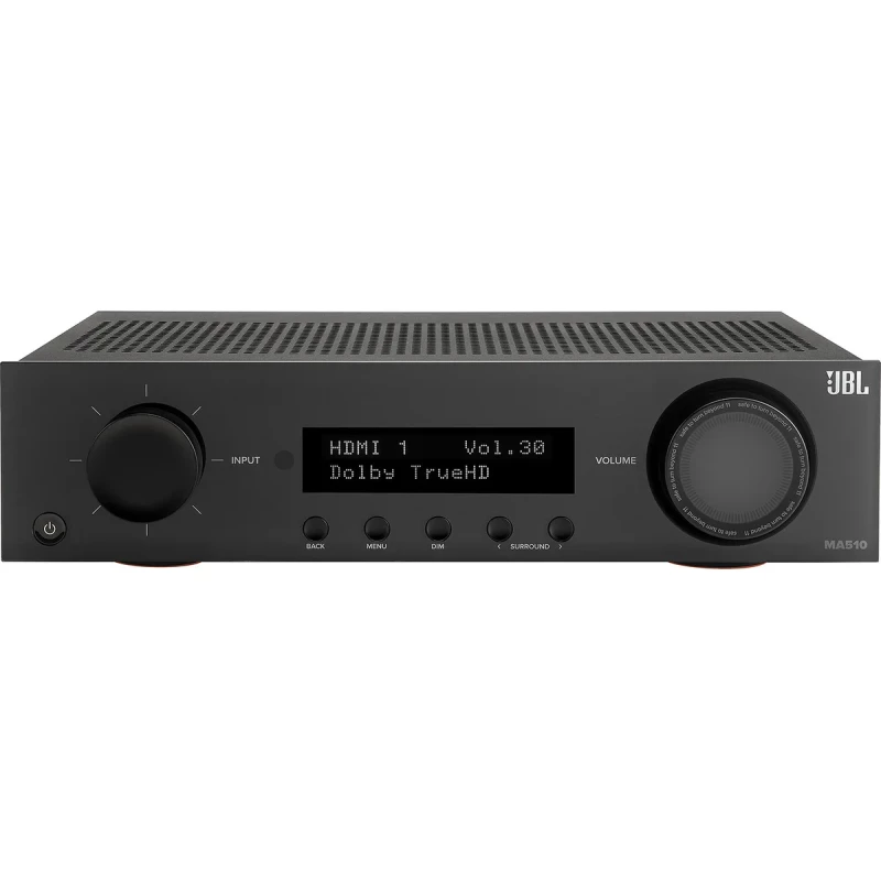 MA510 Amplificateur 5.2 canaux 8K