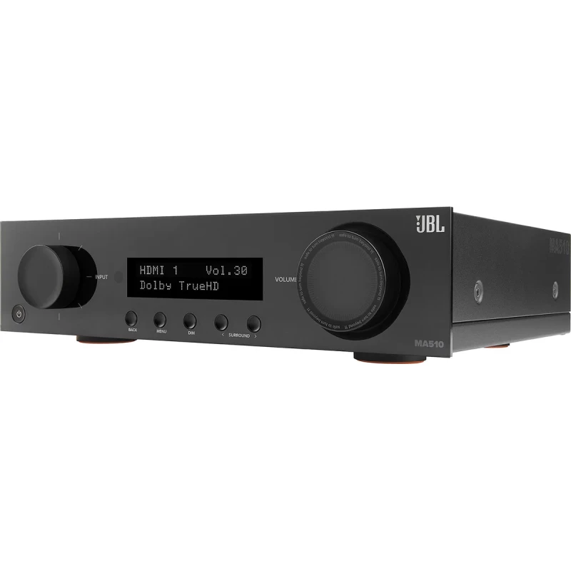 MA510 Amplificateur 5.2 canaux 8K