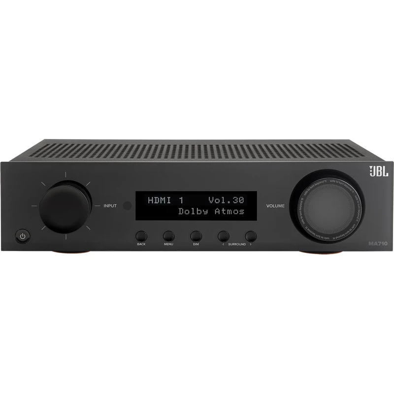 MA710 Amplificateur 7.2 canaux 8K