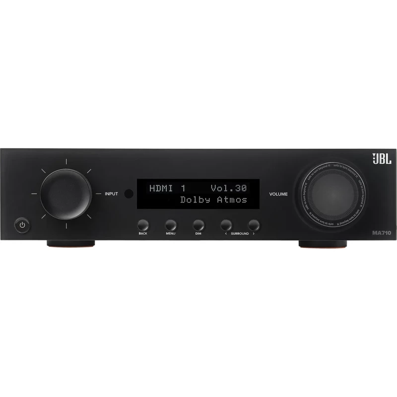 MA710 Amplificateur 7.2 canaux 8K