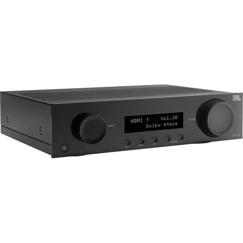 MA710 Amplificateur 7.2 canaux 8K