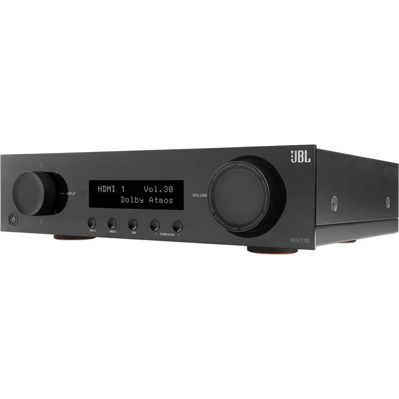 MA710 Amplificateur 7.2 canaux 8K