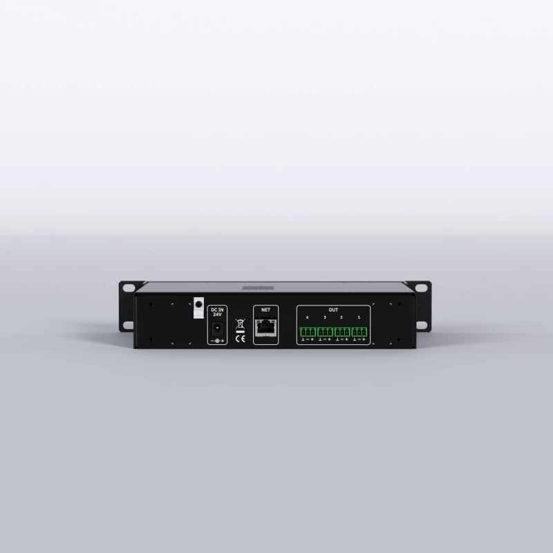 BOB-04 Interface audio numérique Dante