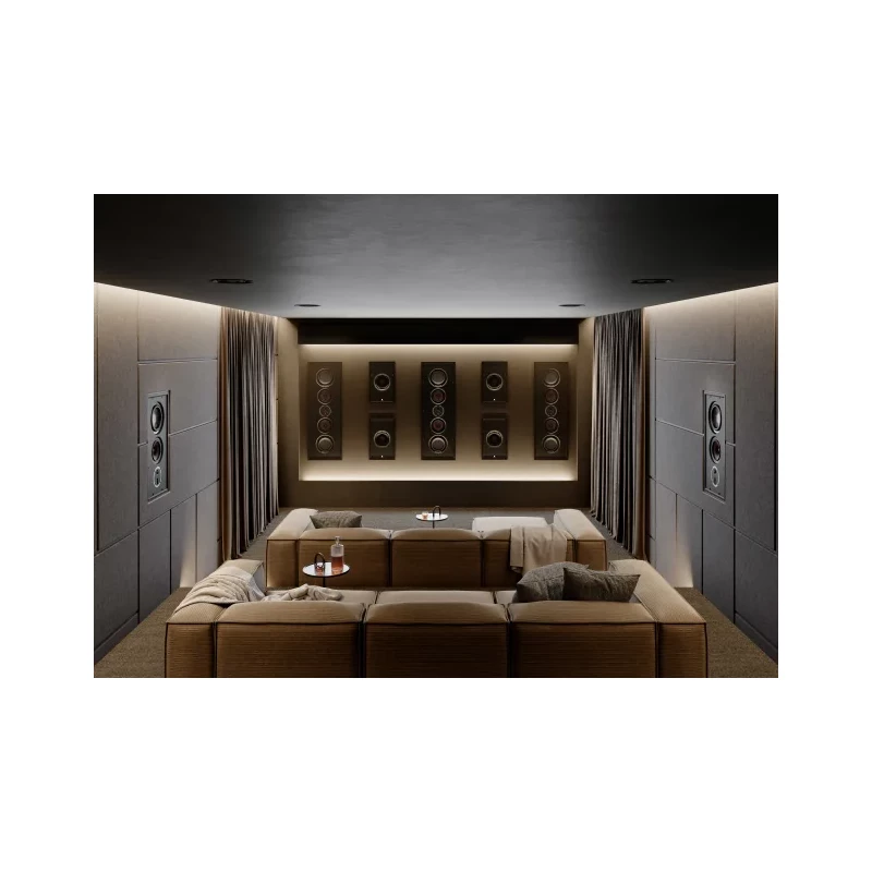 Pack audio Home cinema 7.4.4 Dali Phantom